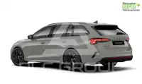 2026 Skoda Octavia
