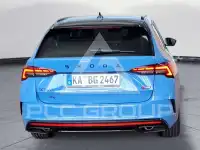 2026 Skoda Octavia
