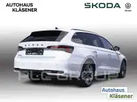 2026 Skoda Octavia