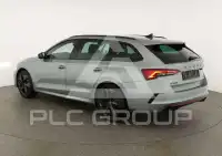 2026 Skoda Octavia
