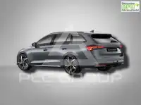 2026 Skoda Octavia