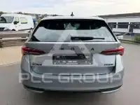 2026 Skoda Octavia