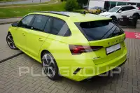 2026 Skoda Octavia