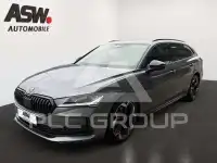 2026 Skoda Superb