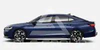 2026 Skoda Superb