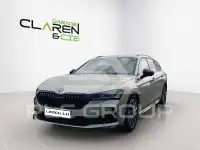 2026 Skoda Superb