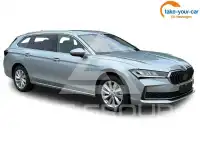2026 Skoda Superb