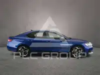 2026 Skoda Superb
