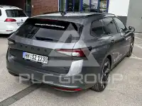 2026 Skoda Superb