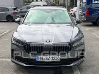 2026 Skoda Superb