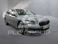 2026 Skoda Superb