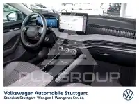 2026 Skoda Superb