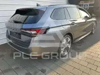 2026 Skoda Superb