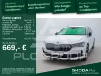 2026 Skoda Superb