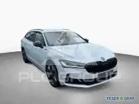 2026 Skoda Superb