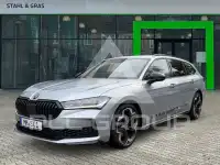 2026 Skoda Superb