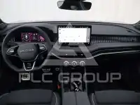 2026 Skoda Superb