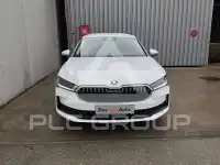 2026 Skoda Superb