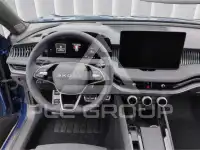 2026 Skoda Superb