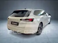 2026 Skoda Superb