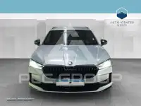2026 Skoda Superb