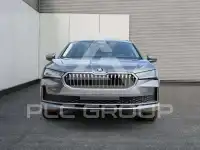 2026 Skoda Superb