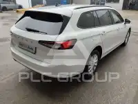 2026 Skoda Superb