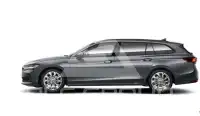 2026 Skoda Superb