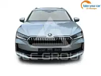 2026 Skoda Superb