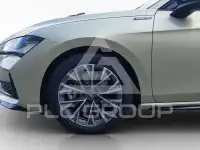 2026 Skoda Superb