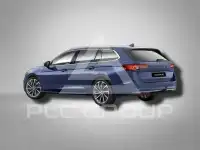 2026 Skoda Superb