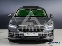 2026 Skoda Superb