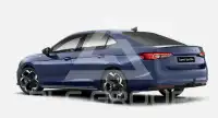 2026 Skoda Superb