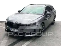 2026 Skoda Superb