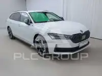 2026 Skoda Superb