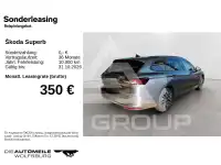 2026 Skoda Superb
