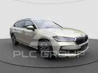 2026 Skoda Superb
