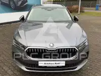 2026 Skoda Superb