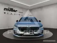 2026 Skoda Superb