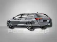 2026 Skoda Superb