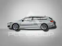 2026 Skoda Superb