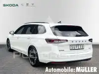 2026 Skoda Superb