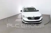 2026 Skoda Superb