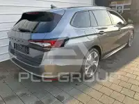 2026 Skoda Superb