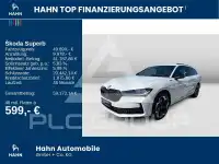2026 Skoda Superb