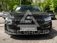 2026 Skoda Superb