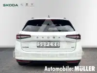2026 Skoda Superb