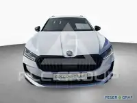 2026 Skoda Superb