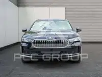 2026 Skoda Superb