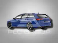2026 Skoda Superb